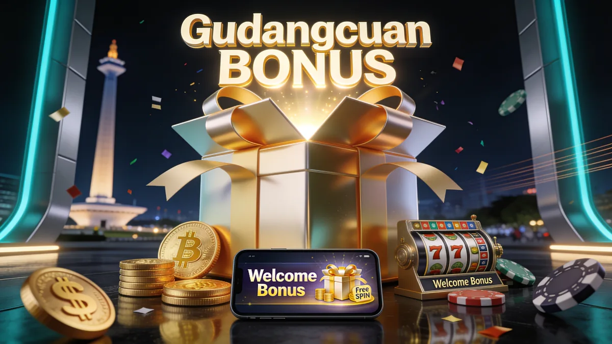 Fitur Unggulan Aplikasi Gudangcuan untuk pemain di Indonesia
